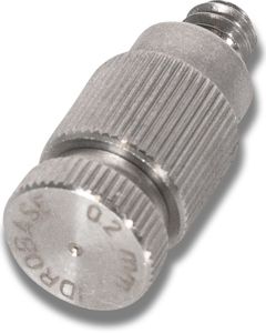 Nozzle T 0.2mm nickel 4.5l/h 70bar